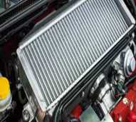 MITSUBISHI SERVIS+KURAS AIR RADIATOR L300