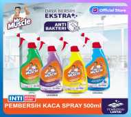 MR MUSCLE - Cairan Pembersih Kaca Serbaguna SPRAY