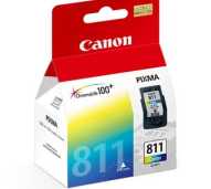 Cartridge Printer Canon 811 Colour