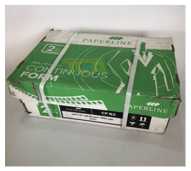 Continuous Form 9 1 /2 x 11 (2ply) Putih