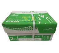 Continuous Form 9 1/ 2 x 11 (2ply) Warna