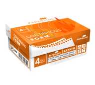 Continuous Form 9 1 2 x 11 (4ply) Warna