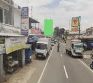 Outdoor Advertising - Papan Reklame di Kab. Garut Jl. Hasan Pasar Banyuresmi