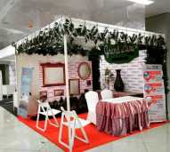 Sewa Display/Dekorasi Stand Pameran Dalam Provinsi