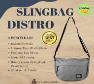 Tas Selempang/SLINGBAG DISTRO Express