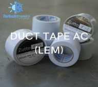 Duct Tipe 2,5" Berisolasi