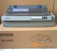 Servis EPSON LQ2190