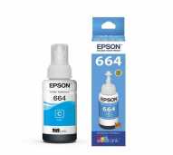 tinta Epson Cyan 664