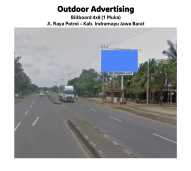 Outdoor Advertising - Papan Reklame di Kab. Indrmayu