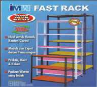 STEEL RACK