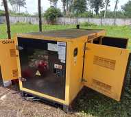 Jasa service genset 15 kva batang hari