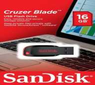 FLASHDISK SANDISK 16 GB