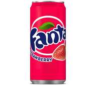 fanta strawberry