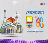 LIVE PARIPURNA DPRD PROV. HUT PROV.JAMBI KE 68 TAHUN 2024