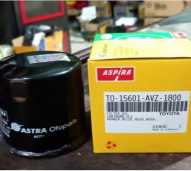 Filter Oli Rush/Terios/Avanza/Xenia