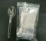 Sendok Plastik