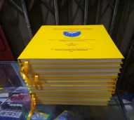 CETAK BUKU HARDCOVER