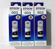 Tinta Printer Epson 003 Hitam