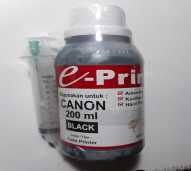 TINTA PRINTER (CANON BLACK)