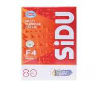 Kertas HVS 80 GSM F4 Sinar Dunia