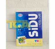 Kertas HVS Warna F4 70gr