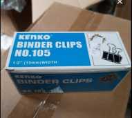 Binder clips 105