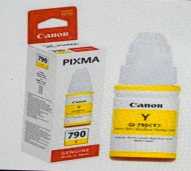 Tinta canon G3000 gl790 yelow