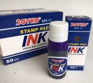 Tinta stempel