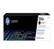 Hp black laser jet toner cartridge 204 A