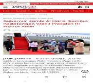 Berita online Japos.co