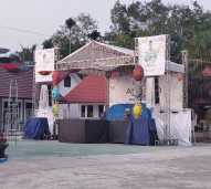 Stage / Rigging Panggung