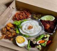 Paket Nasi Liwet