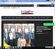 Berita Adverial Exist Jambi News November 2