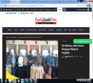 Berita Adverial Exist Jambi News November 8