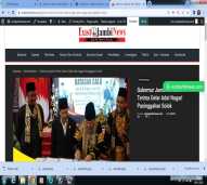 Berita Adverial Exist Jambi News July 2