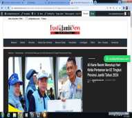 Berita Adverial Exist Jambi Desember 2