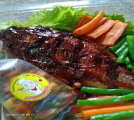 Ikan bakar kecap