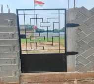 Pintu pagar/outdoor