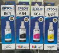 Tinta EPSON 664