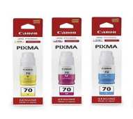 Tinta Printer Canon Warna