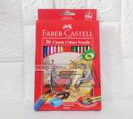 Pensil Faber-Castell 36 Warna