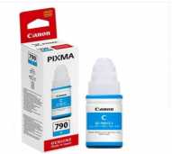 Tinta Canon 790 biru