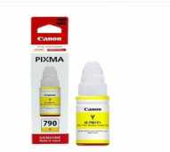 Tinta Canon 790 kuning