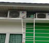 Pasang ador ac 2 pk stending