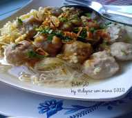 Bakso kuah