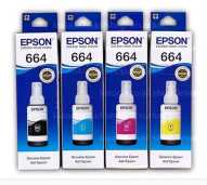 Tinta Epson 664 kuning