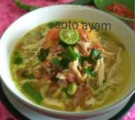 Soto ayam