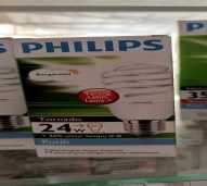 BOLA LAMPU PHILIP 24 WATT