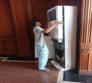 Servis ac 3pk setending