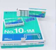 Isi staples no 10